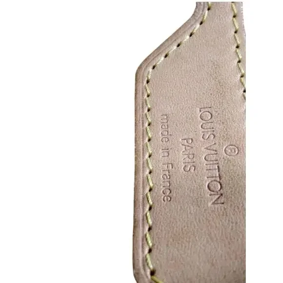 Louis Vuitton LV Shoulder Bag Luco Brown Monogram - Picture 8 of 9